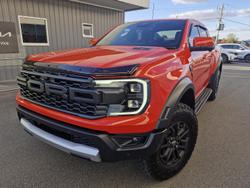 2023 Ford
Ranger Raptor
