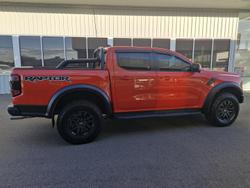 2023 Ford
Ranger Raptor