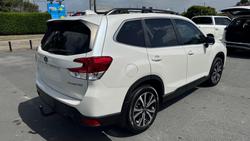 2022 Subaru Forester 2.5i Premium