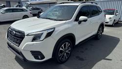 2022 Subaru Forester 2.5i Premium
