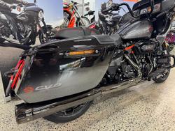 2025 Harley-Davidson CVO Road Glide 121 (FLTRXSE) Touring Grey