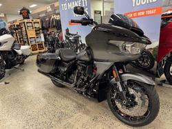 2025 Harley-Davidson CVO Road Glide 121 (FLTRXSE) Touring Grey