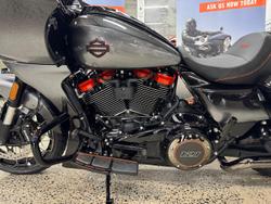 2025 Harley-Davidson CVO Road Glide 121 (FLTRXSE) Touring Grey