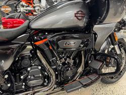 2025 Harley-Davidson CVO Road Glide 121 (FLTRXSE) Touring Grey