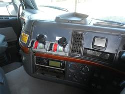2008 Volvo Fm480 WHITE