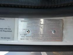 2008 Volvo Fm480 WHITE