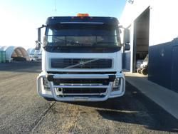 2008 Volvo Fm480 WHITE
