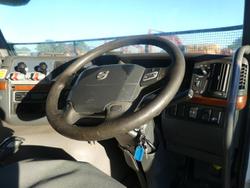 2008 Volvo Fm480 WHITE