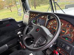 2024 Kenworth T909 White