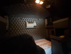 2024 Kenworth T909 White