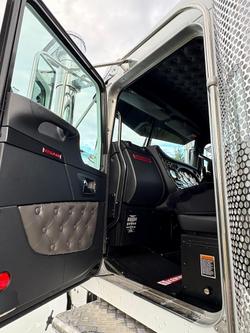 2024 Kenworth T909 White