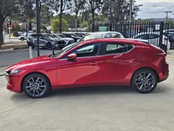 2025 Mazda 3 G20 Evolve