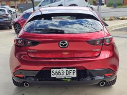 2025 Mazda 3 G20 Evolve