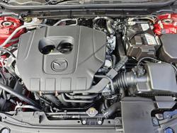 2025 Mazda 3 G20 Evolve