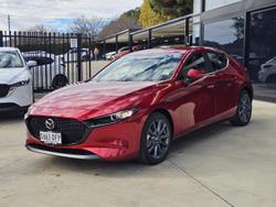 2025 Mazda 3 G20 Evolve