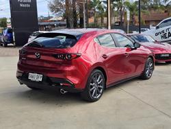 2025 Mazda 3 G20 Evolve