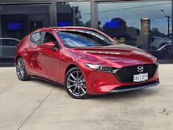 2025 Mazda 3 G20 Evolve