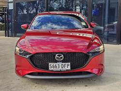 2025 Mazda 3 G20 Evolve