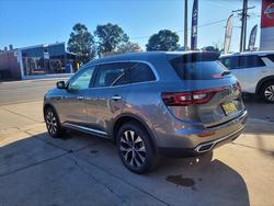 2023 RENAULT KOLEOS LIFE KOLEOS MY23 Life 4x2 2.5L Petrol CVT Metallic Grey