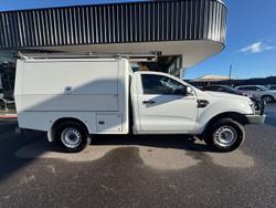 2018 Ford
                Ranger XL