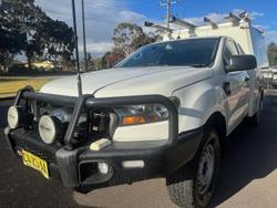 2018 Ford
                Ranger XL