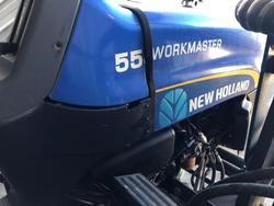 New Holland Workmaster 55
