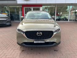 2024 Mazda CX-5 G20 Maxx KF Series Zircon Sand