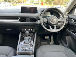 2024 Mazda CX-5 G20 Maxx KF Series Zircon Sand