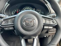 2024 Mazda CX-5 G20 Maxx KF Series Zircon Sand