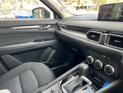 2024 Mazda CX-5 G20 Maxx KF Series Zircon Sand