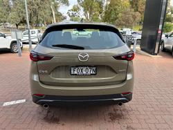 2024 Mazda CX-5 G20 Maxx KF Series Zircon Sand