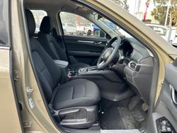2024 Mazda CX-5 G20 Maxx KF Series Zircon Sand