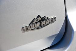 2020 Isuzu MU-X LS-U MY19 4X4 Dual Range Titanium Silver