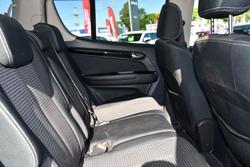 2020 Isuzu MU-X LS-U MY19 4X4 Dual Range Titanium Silver