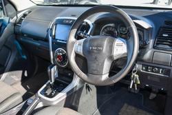 2020 Isuzu MU-X LS-U MY19 4X4 Dual Range Titanium Silver