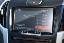 2020 Isuzu MU-X LS-U MY19 4X4 Dual Range Titanium Silver