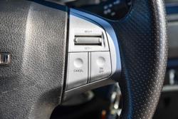 2020 Isuzu MU-X LS-U MY19 4X4 Dual Range Titanium Silver