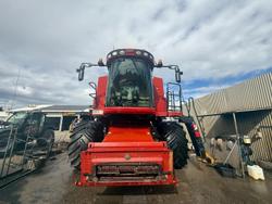 2010 CASE IH 7120 red