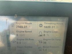 2010 CASE IH 7120 red