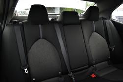 2024 Toyota Camry Ascent AXVH70R White