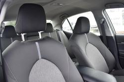 2024 Toyota Camry Ascent AXVH70R White