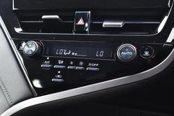 2024 Toyota Camry Ascent AXVH70R White
