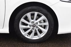 2024 Toyota Camry Ascent AXVH70R White