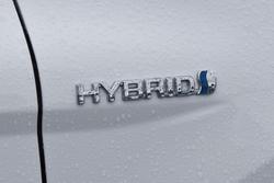 2024 Toyota Camry Ascent AXVH70R White