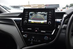 2024 Toyota Camry Ascent AXVH70R White