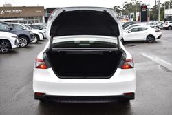 2024 Toyota Camry Ascent AXVH70R White