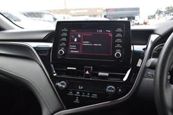 2024 Toyota Camry Ascent AXVH70R White