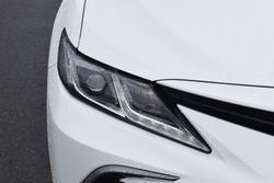 2024 Toyota Camry Ascent AXVH70R White