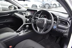 2024 Toyota Camry Ascent AXVH70R White