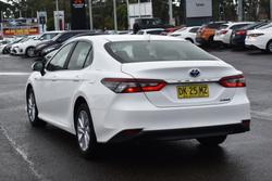 2024 Toyota Camry Ascent AXVH70R White